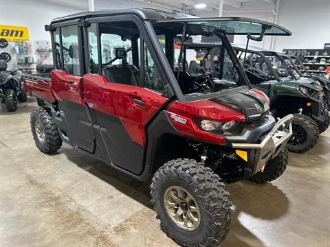 2024 Can-Am Defender MAX Limited in Eugene, Oregon