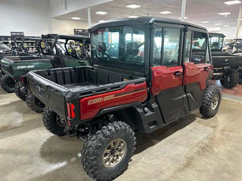 2024 Can-Am Defender MAX Limited in Eugene, Oregon - Photo 3