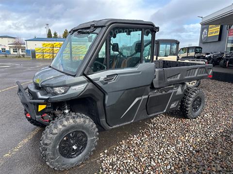 2024 Can-Am Defender Pro Limited CAB HD10 in Eugene, Oregon - Photo 1