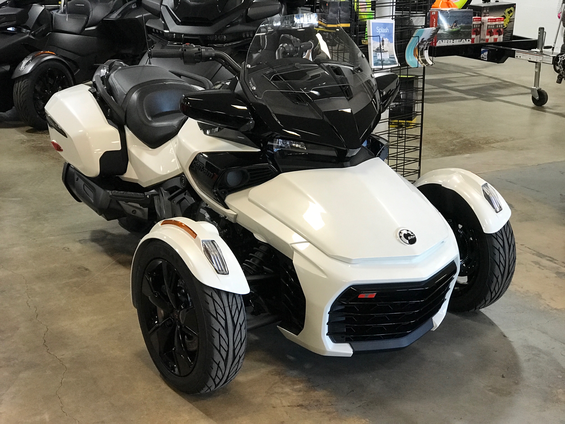 2022 Can-Am Spyder F3-T in Eugene, Oregon - Photo 1