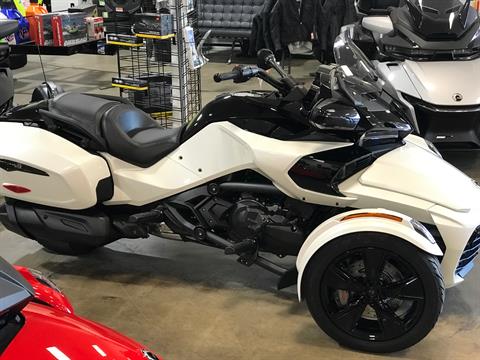 2022 Can-Am Spyder F3-T in Eugene, Oregon - Photo 3