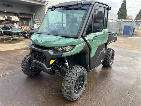 2025 Can-Am Defender DPS CAB in Eugene, Oregon