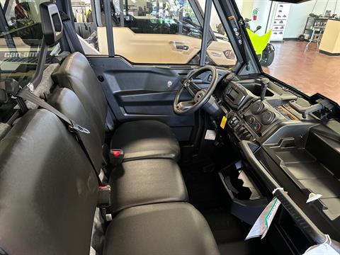 2025 Can-Am Defender DPS CAB in Eugene, Oregon - Photo 3