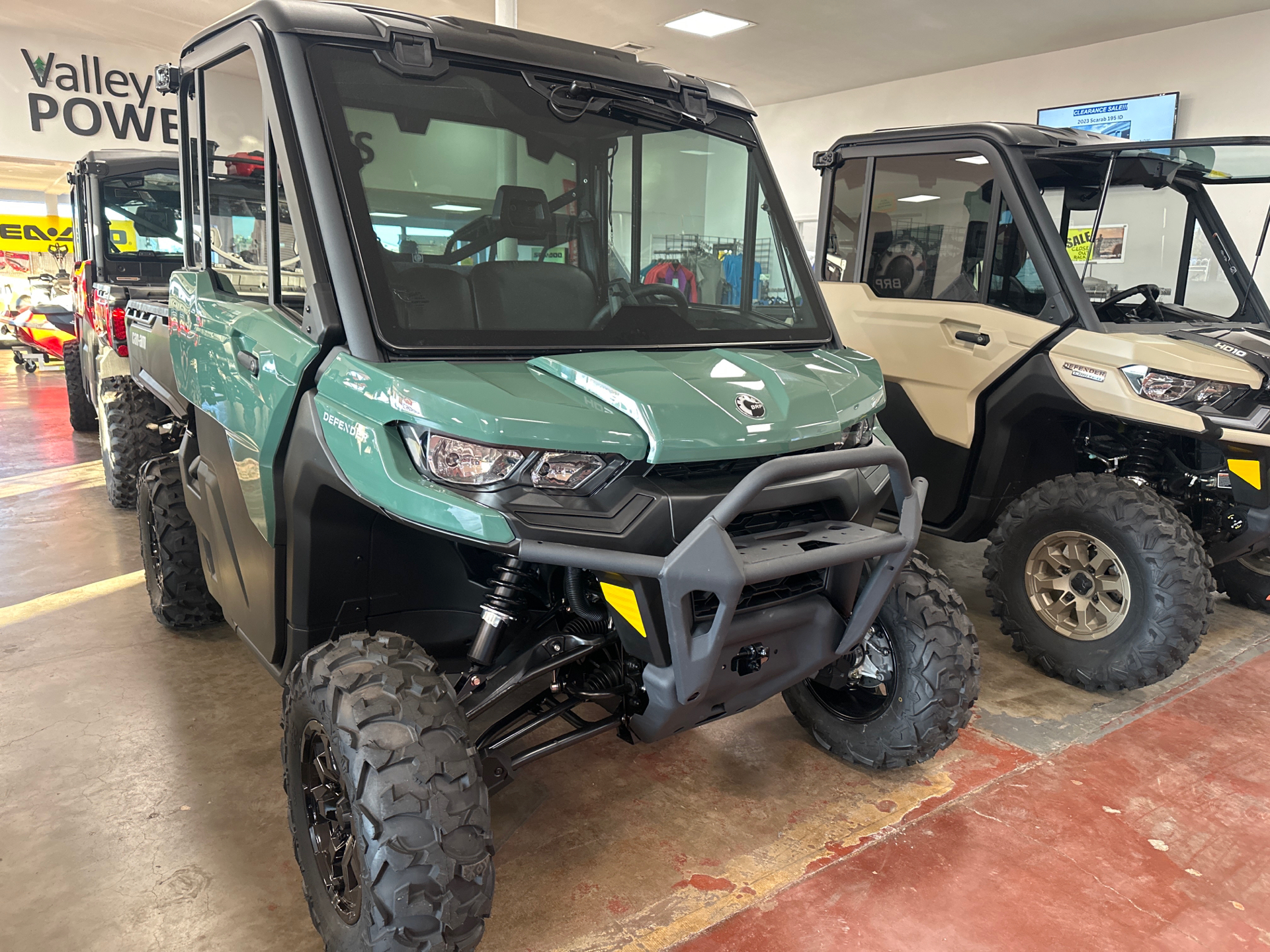 2025 Can-Am Defender DPS CAB in Eugene, Oregon - Photo 1