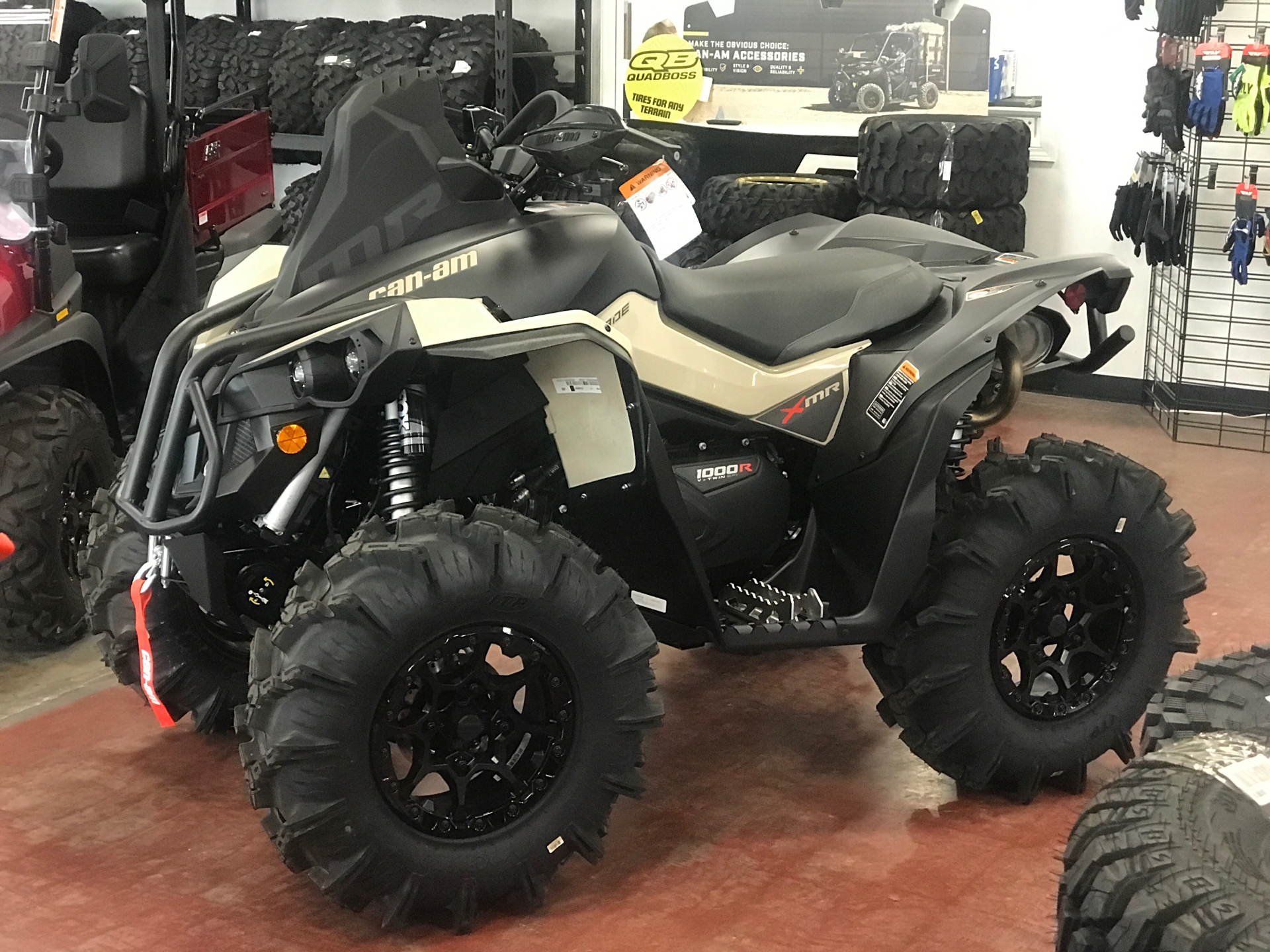 2022 Can-Am Renegade X MR 1000R in Eugene, Oregon - Photo 1