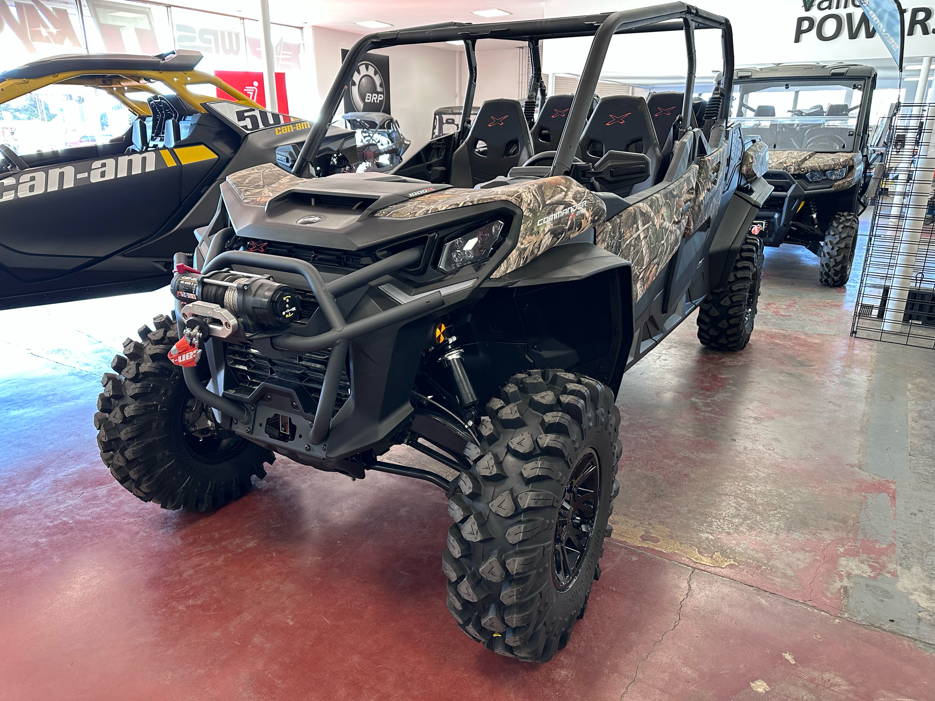 2024 Can-Am Commander MAX X MR 1000R in Eugene, Oregon - Photo 1
