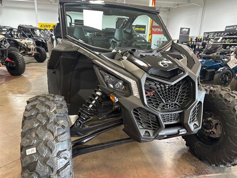2023 Can-Am Maverick X3 X RS Turbo RR with Smart-Shox 72 in Eugene, Oregon - Photo 2