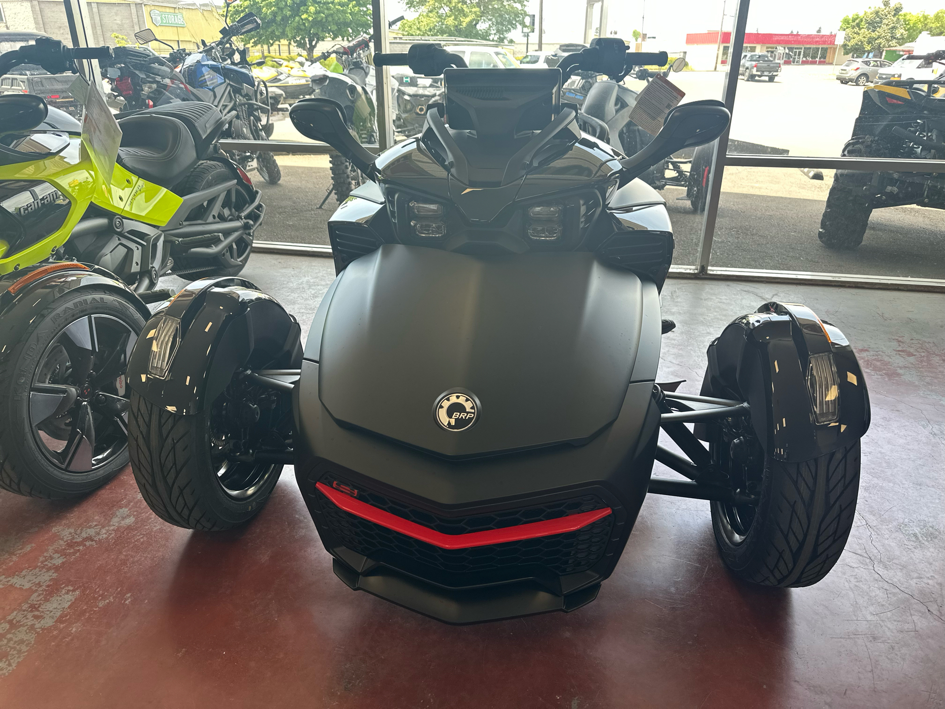 2024 Can-Am Spyder F3-S in Eugene, Oregon - Photo 3