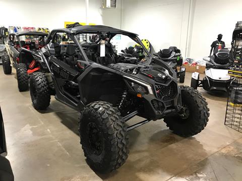 2022 Can-Am Maverick X3 X RS Turbo RR with Smart-Shox in Eugene, Oregon - Photo 1