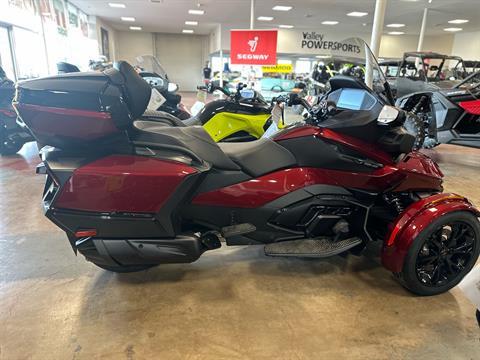 2024 Can-Am Spyder RT Limited in Eugene, Oregon - Photo 3