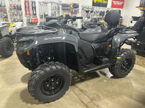2024 Can-Am Outlander MAX DPS 700 in Eugene, Oregon - Photo 1