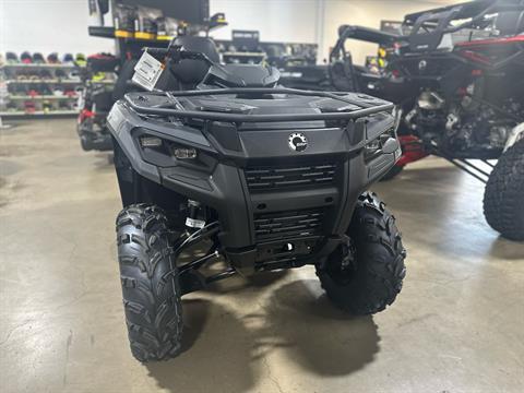 2024 Can-Am Outlander MAX DPS 700 in Eugene, Oregon - Photo 4