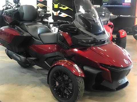 2022 Can-Am Spyder RT Limited in Eugene, Oregon - Photo 1