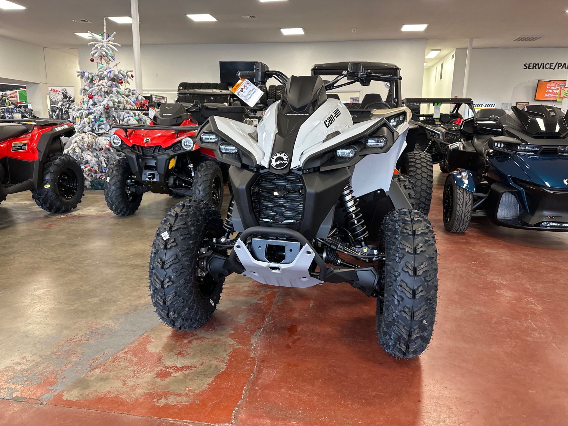 2023 Can-Am Renegade 650 in Eugene, Oregon - Photo 2