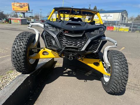 2024 Can-Am Maverick R X RS in Eugene, Oregon - Photo 4