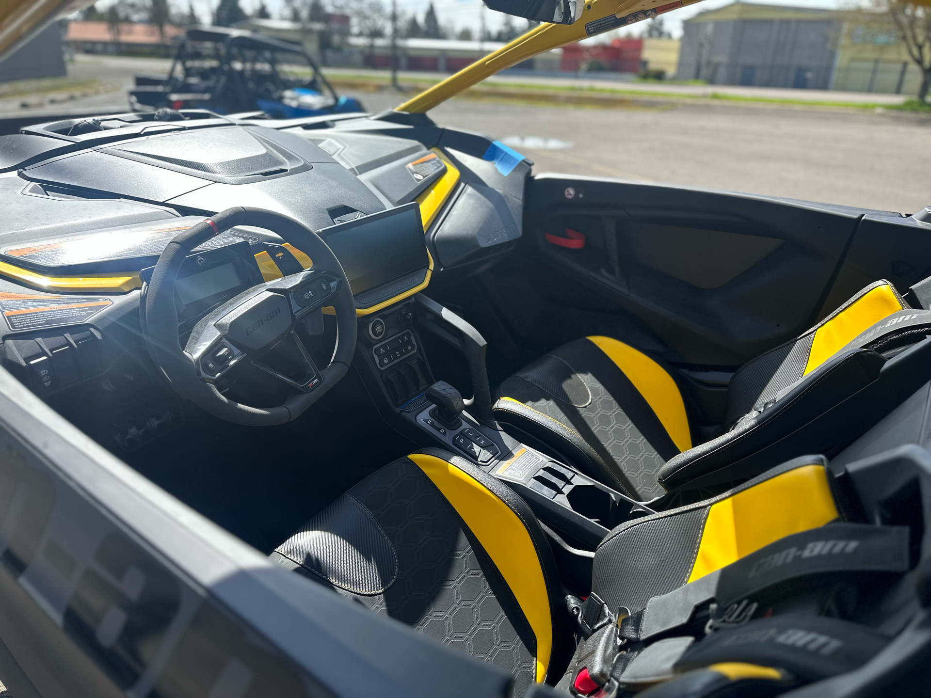 2024 Can-Am Maverick R X RS in Eugene, Oregon - Photo 5