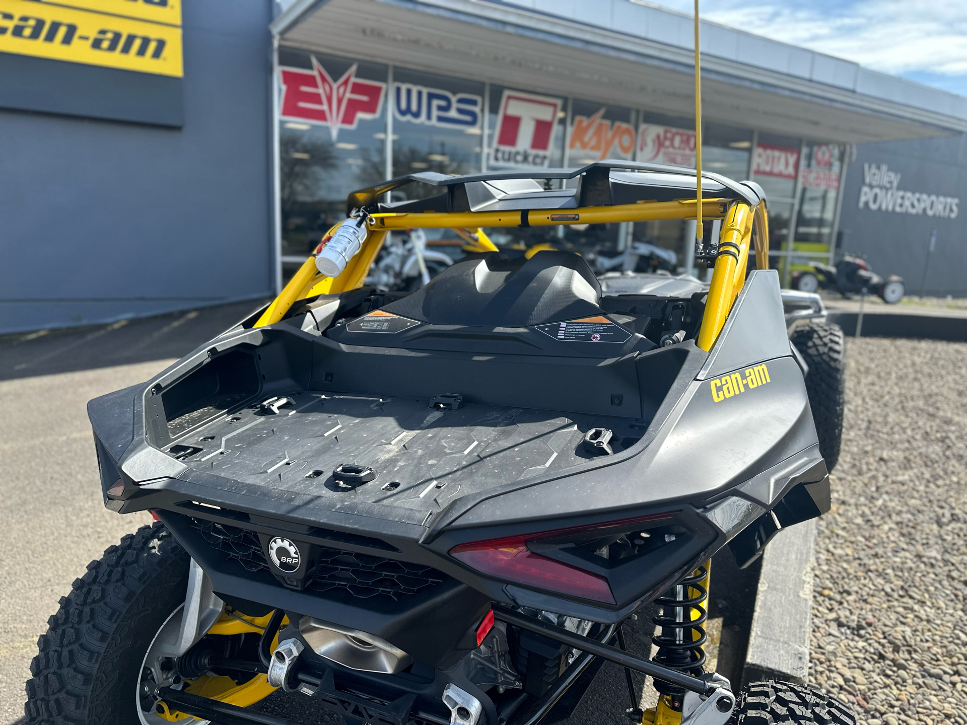 2024 Can-Am Maverick R X RS in Eugene, Oregon - Photo 6