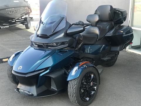 2020 Can-Am Spyder RT Limited in Eugene, Oregon - Photo 1