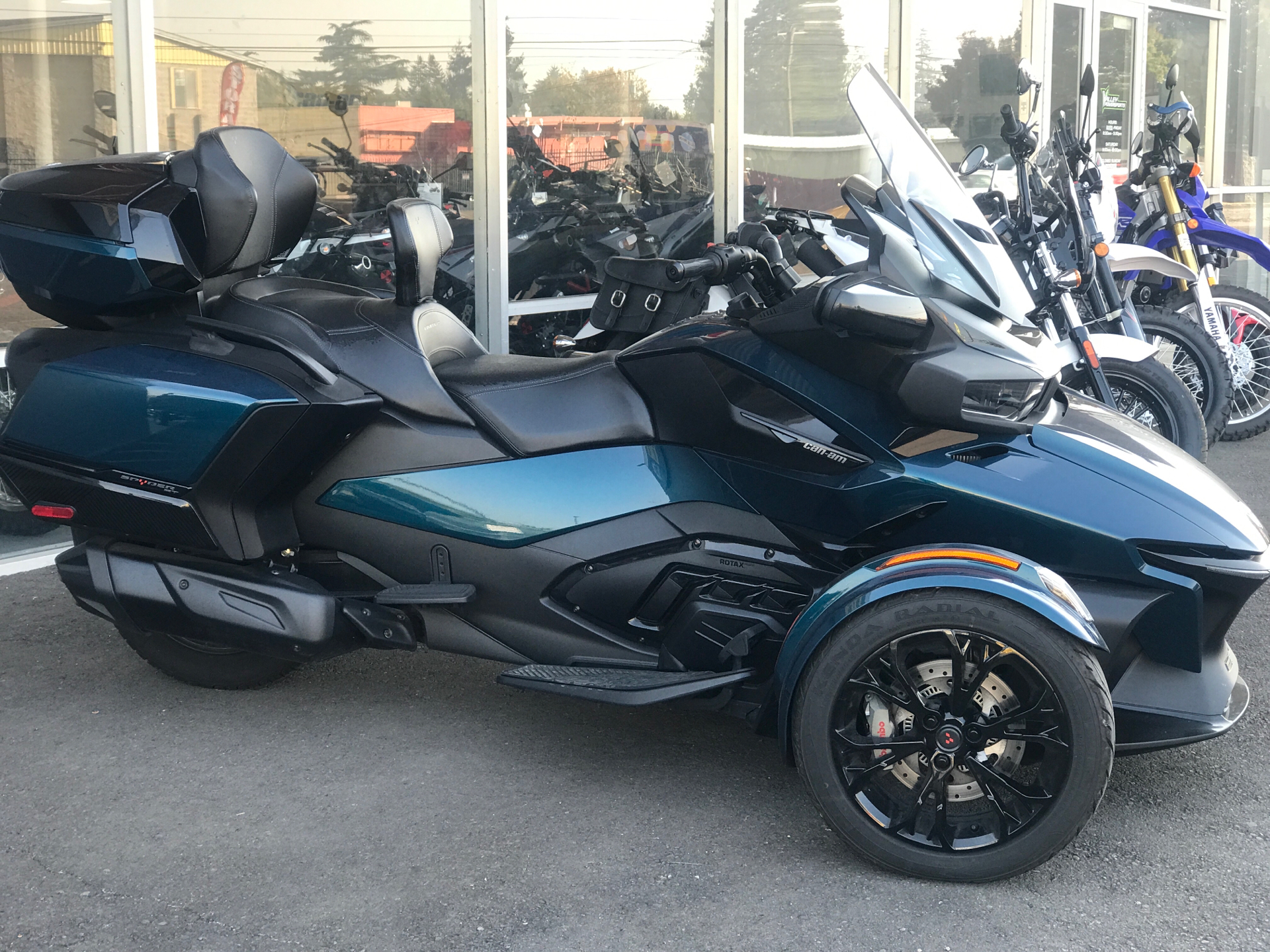 2020 Can-Am Spyder RT Limited in Eugene, Oregon - Photo 2