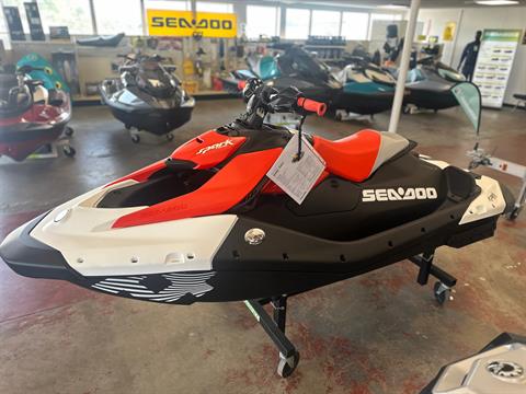 2024 Sea-Doo Spark Trixx 1up iBR in Eugene, Oregon - Photo 1