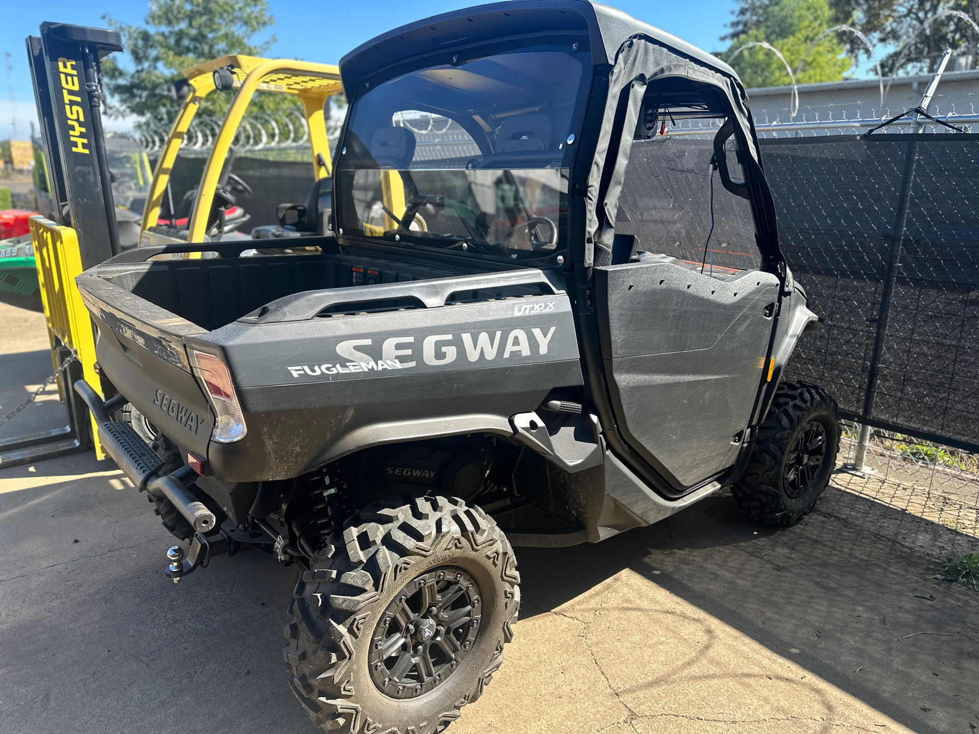 2023 Segway Fugleman UT10 X in Eugene, Oregon - Photo 2