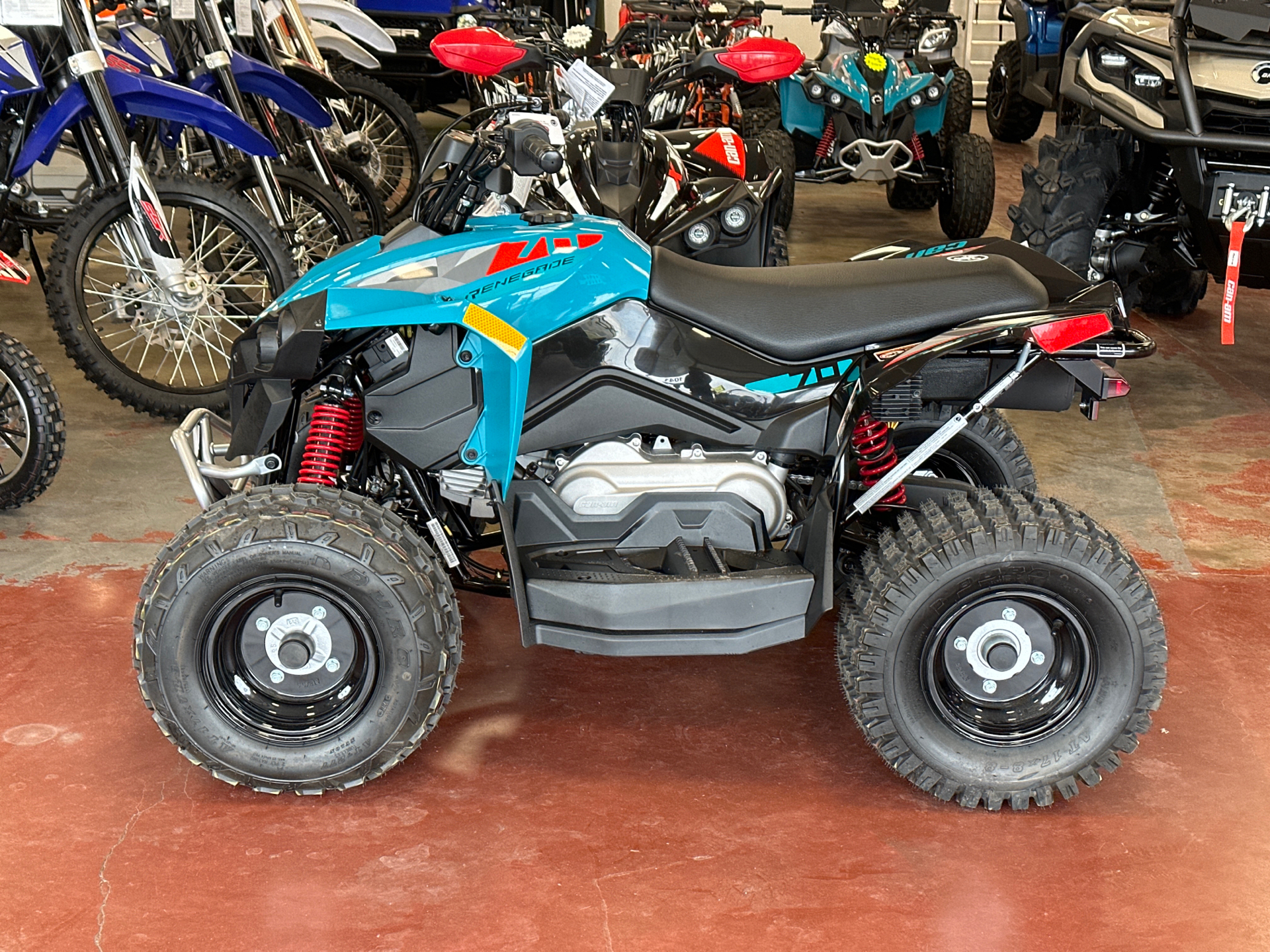 2023 Can-Am Renegade 70 in Eugene, Oregon - Photo 2