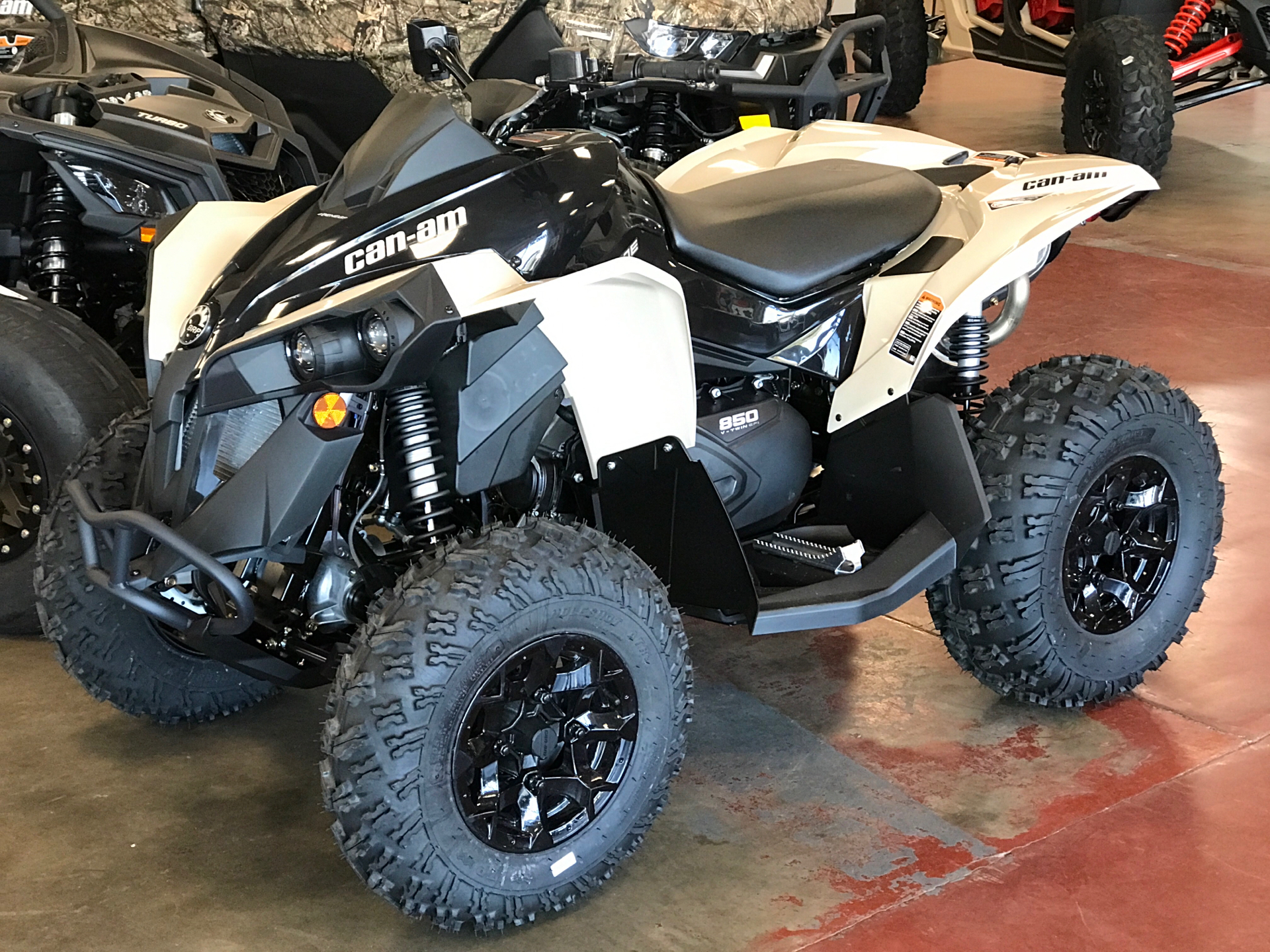 2022 Can-Am Renegade 850 in Eugene, Oregon - Photo 1