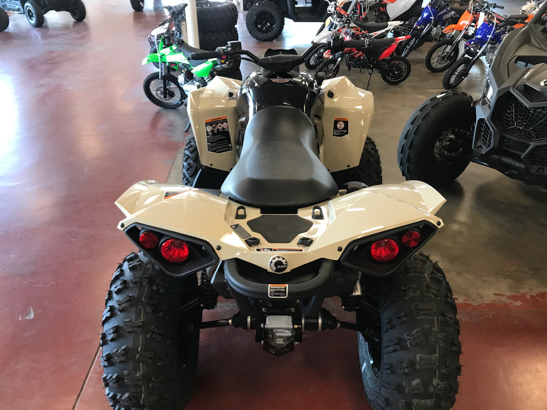 2022 Can-Am Renegade 850 in Eugene, Oregon - Photo 2