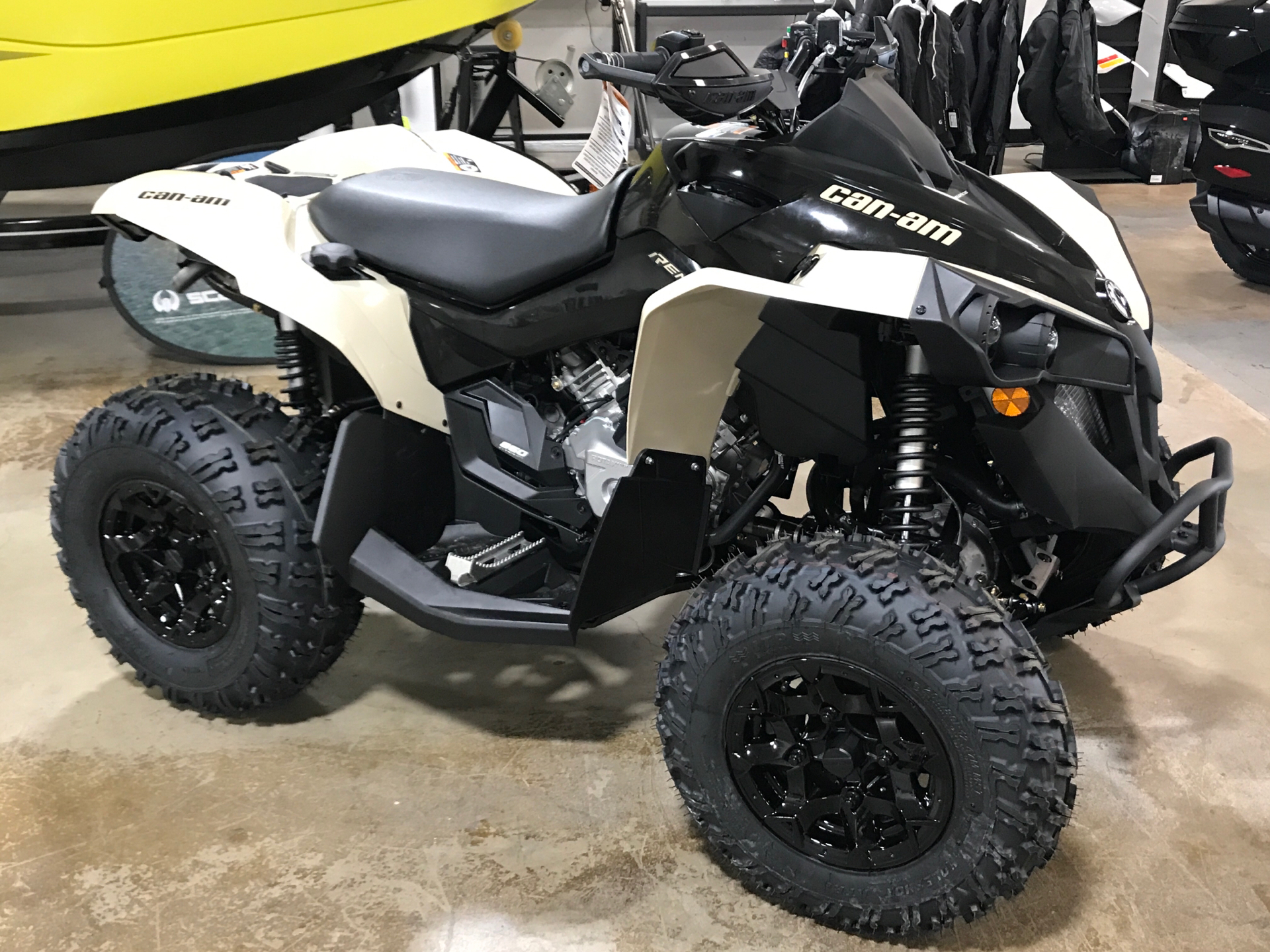 2022 Can-Am Renegade 850 in Eugene, Oregon - Photo 2
