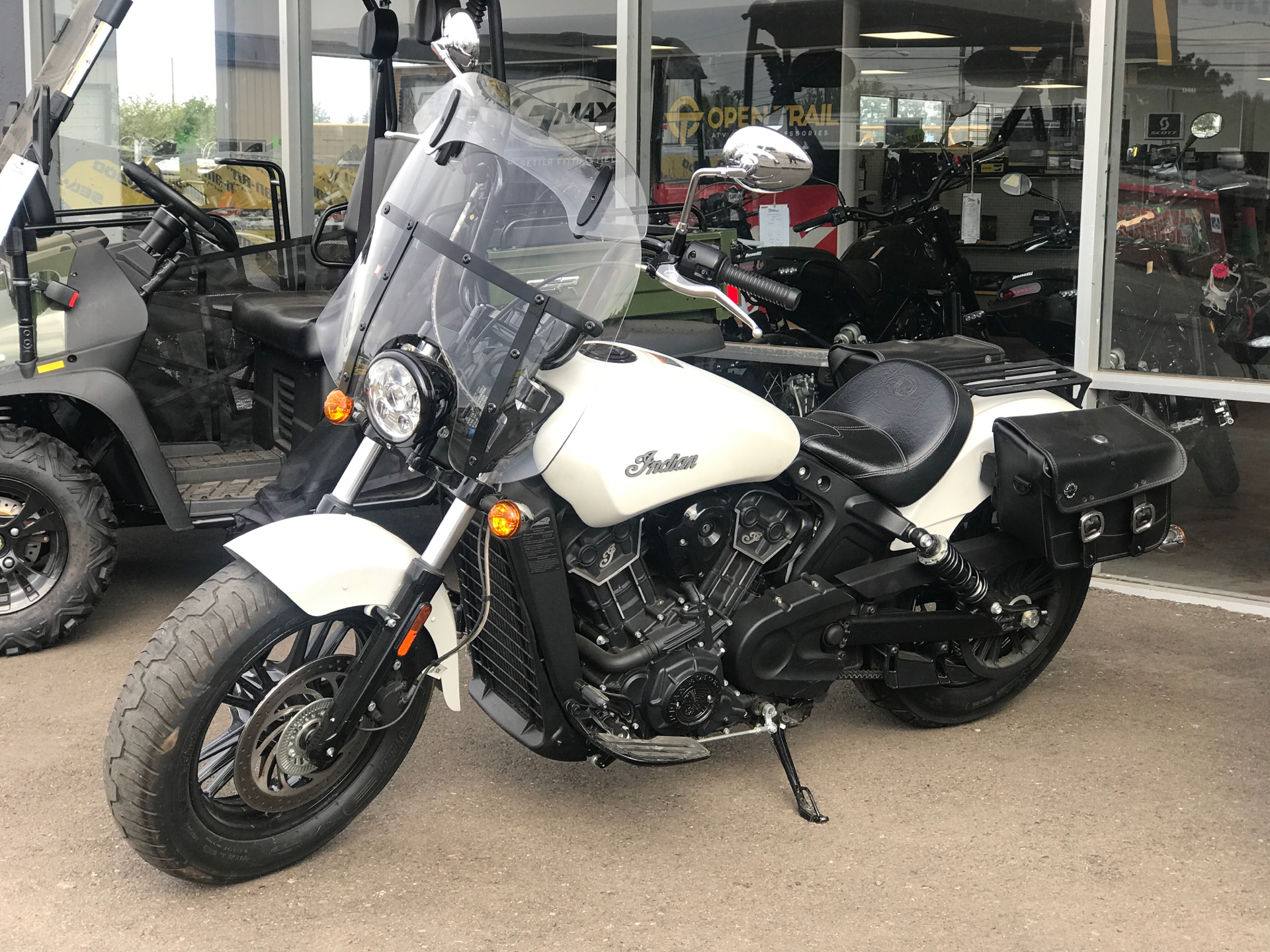 2019 Indian Scout® Sixty ABS in Eugene, Oregon - Photo 2