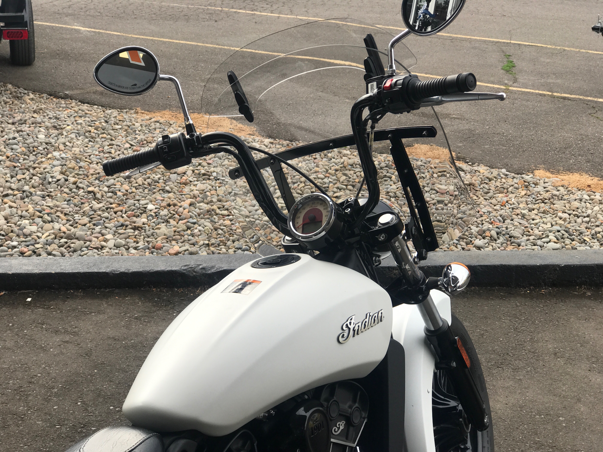 2019 Indian Scout® Sixty ABS in Eugene, Oregon - Photo 4