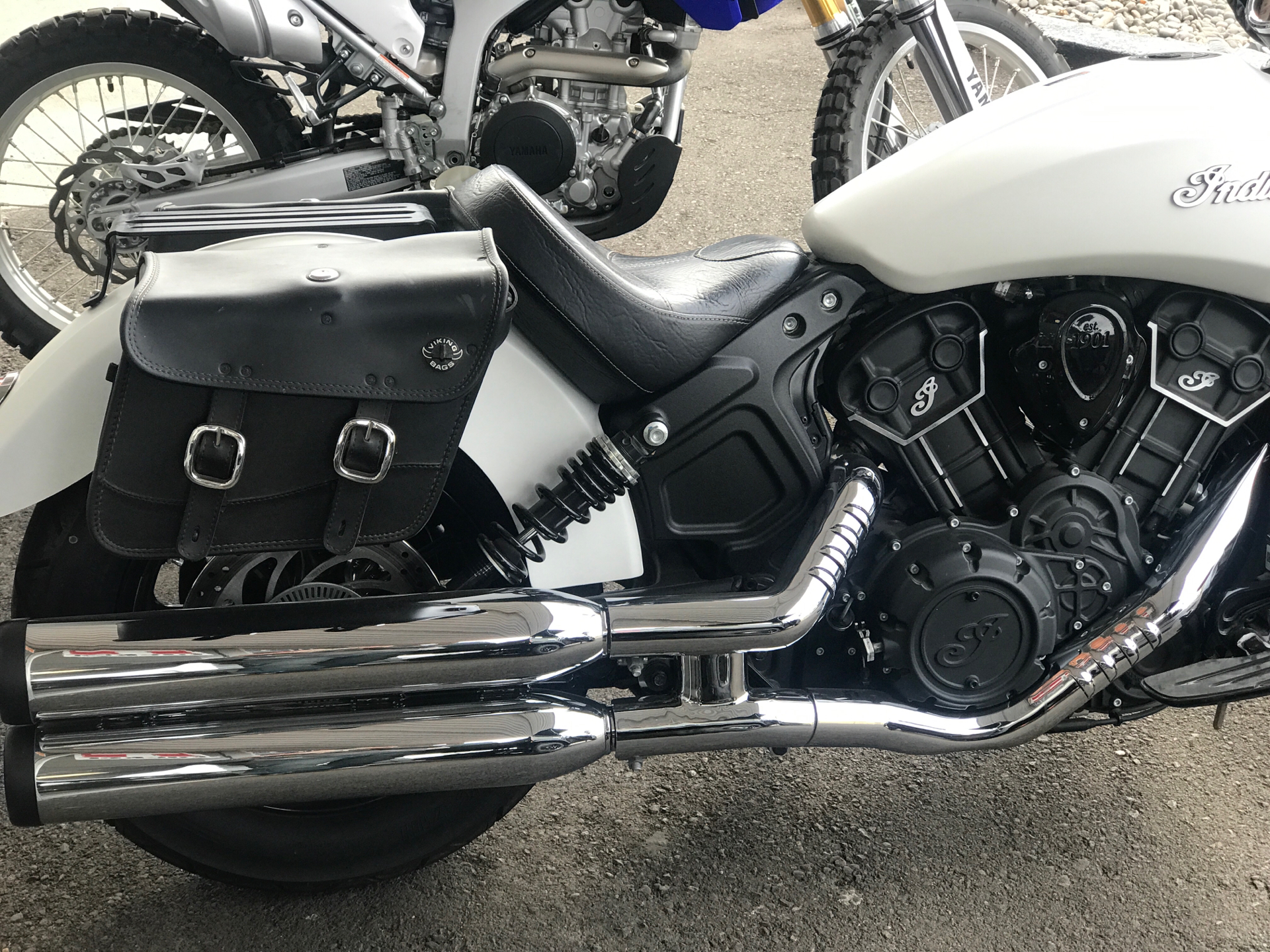 2019 Indian Scout® Sixty ABS in Eugene, Oregon - Photo 5