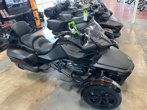 2022 Can-Am Spyder F3 Limited in Eugene, Oregon - Photo 2
