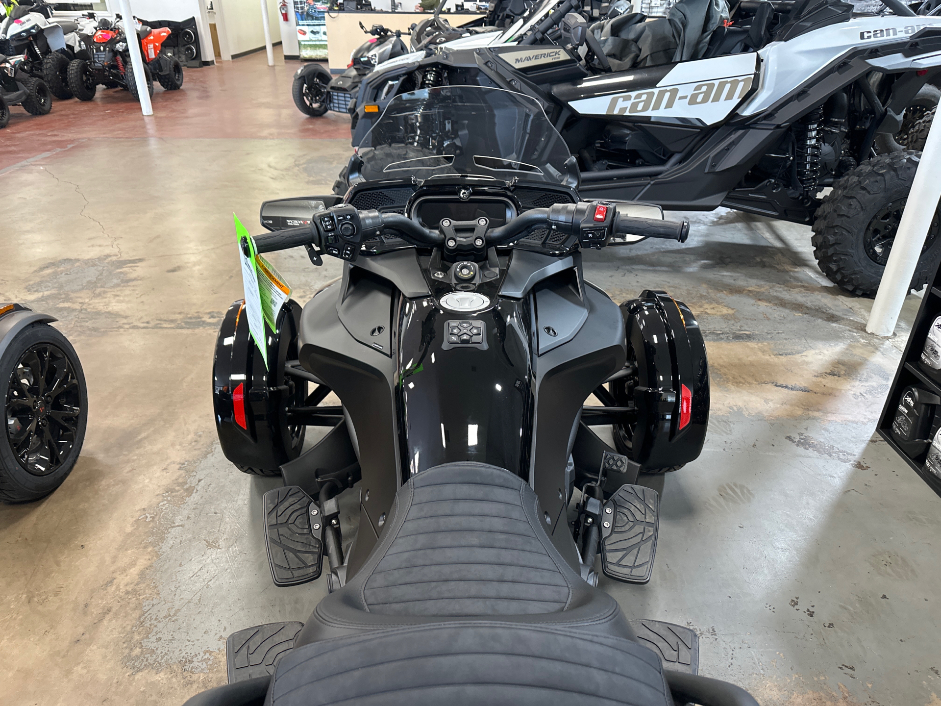 2022 Can-Am Spyder F3 Limited in Eugene, Oregon - Photo 4
