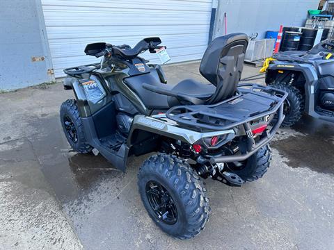 2023 Can-Am Outlander MAX XT 570 in Eugene, Oregon - Photo 3