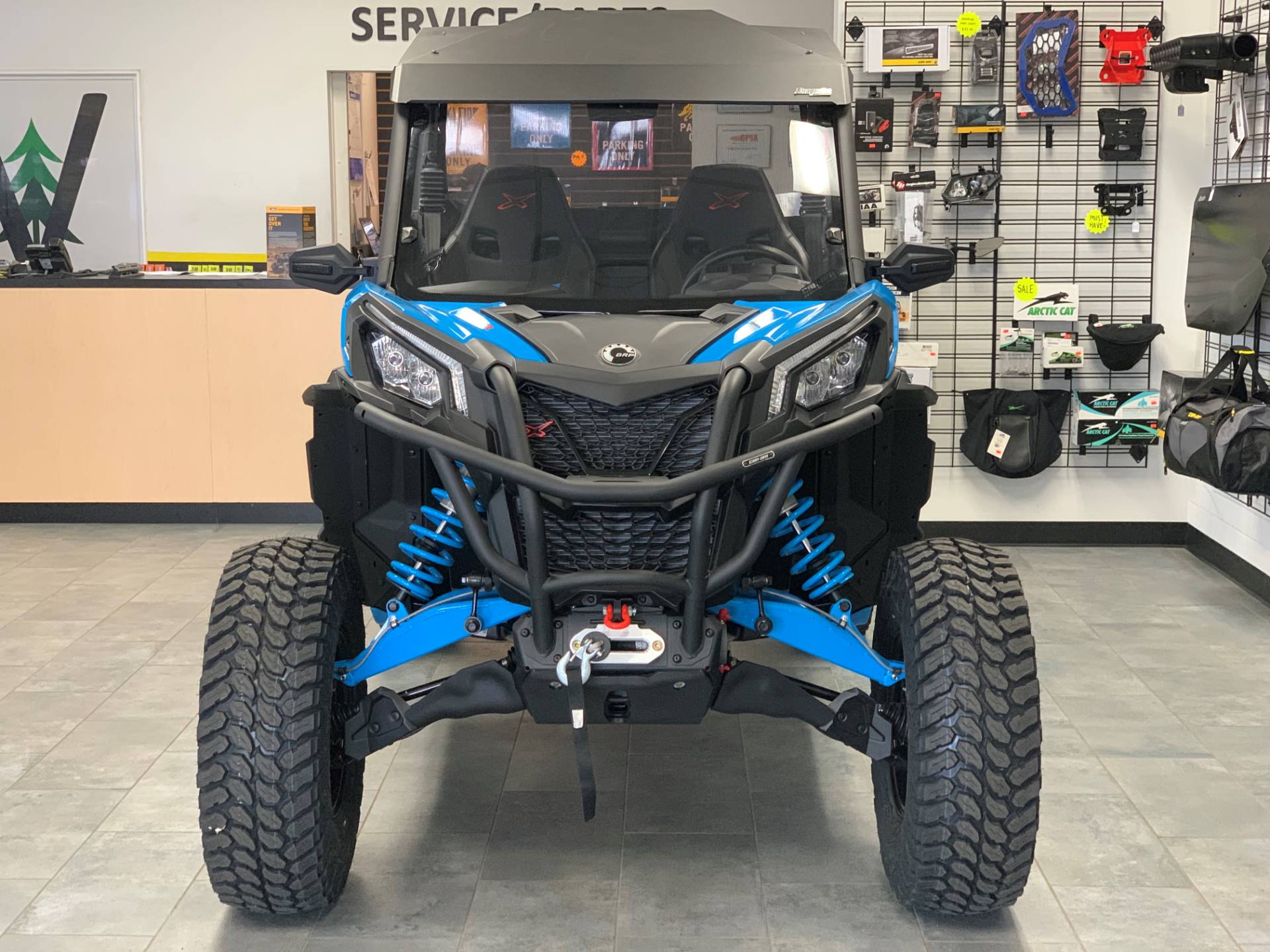 2019 Can Am™ Maverick Sport X Rc 1000r For Sale Eugene Or 35939