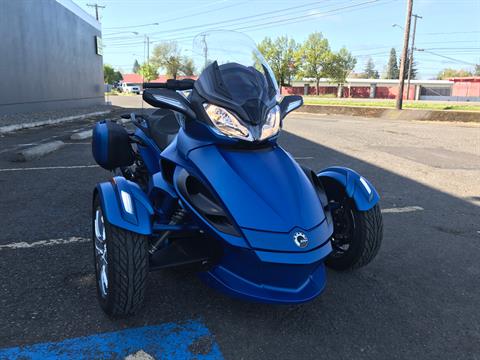 2015 Can-Am Spyder® ST Limited in Eugene, Oregon - Photo 1
