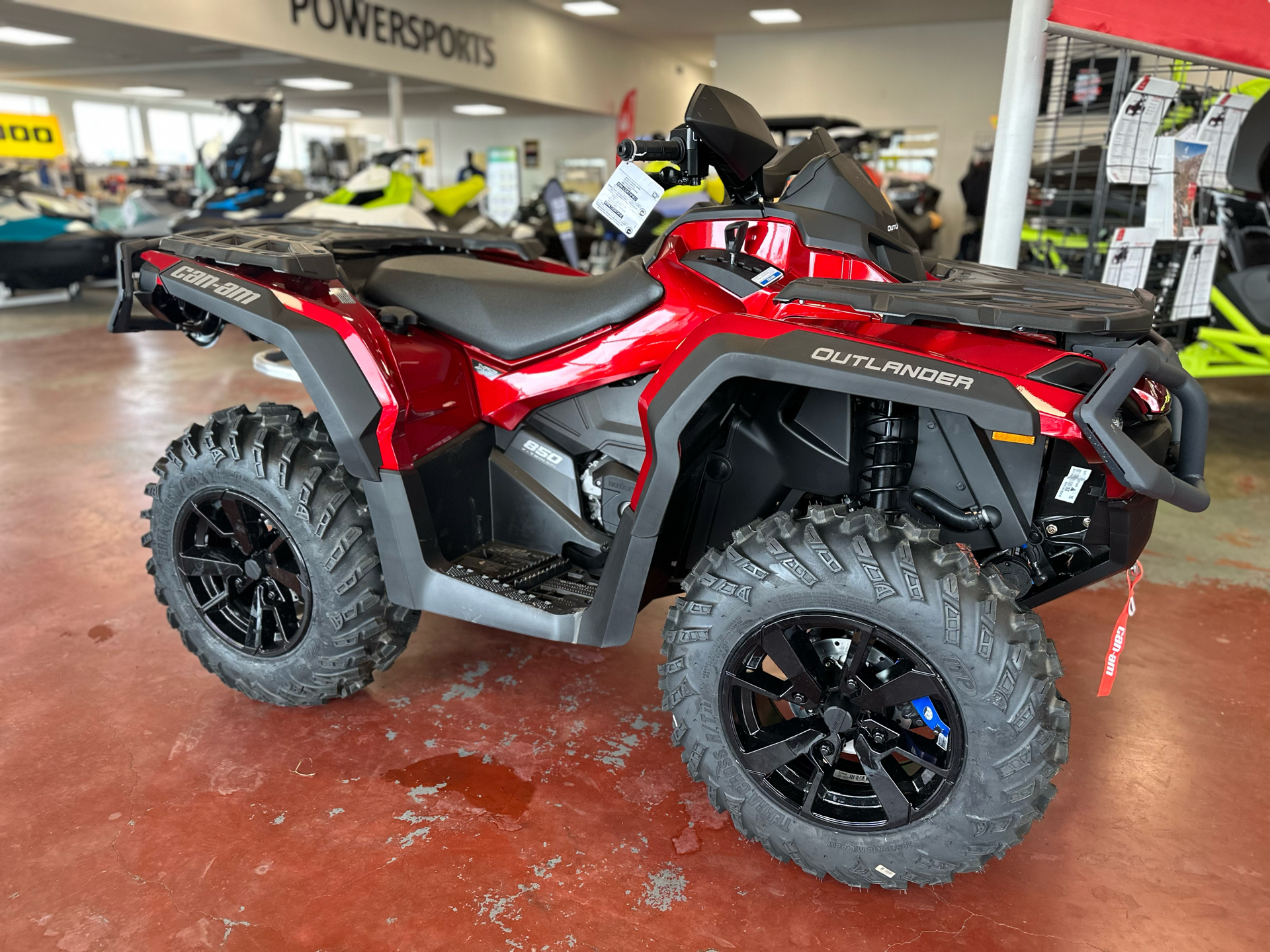 2024 Can-Am Outlander XT 850 in Eugene, Oregon - Photo 1