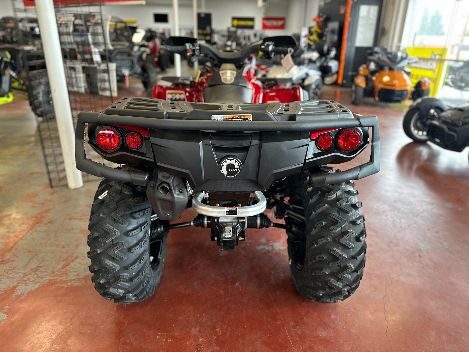 2024 Can-Am Outlander XT 850 in Eugene, Oregon - Photo 3