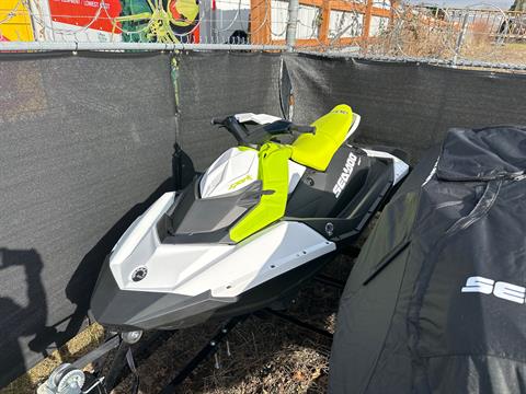 2023 Sea-Doo Spark 3up 90 hp iBR Convenience Package in Eugene, Oregon - Photo 1