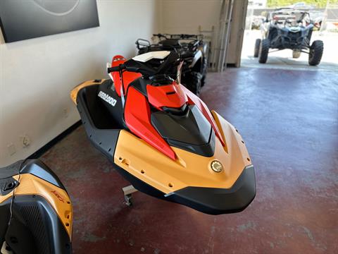 2024 Sea-Doo Spark 2up 90 hp iBR Convenience Package in Eugene, Oregon - Photo 3