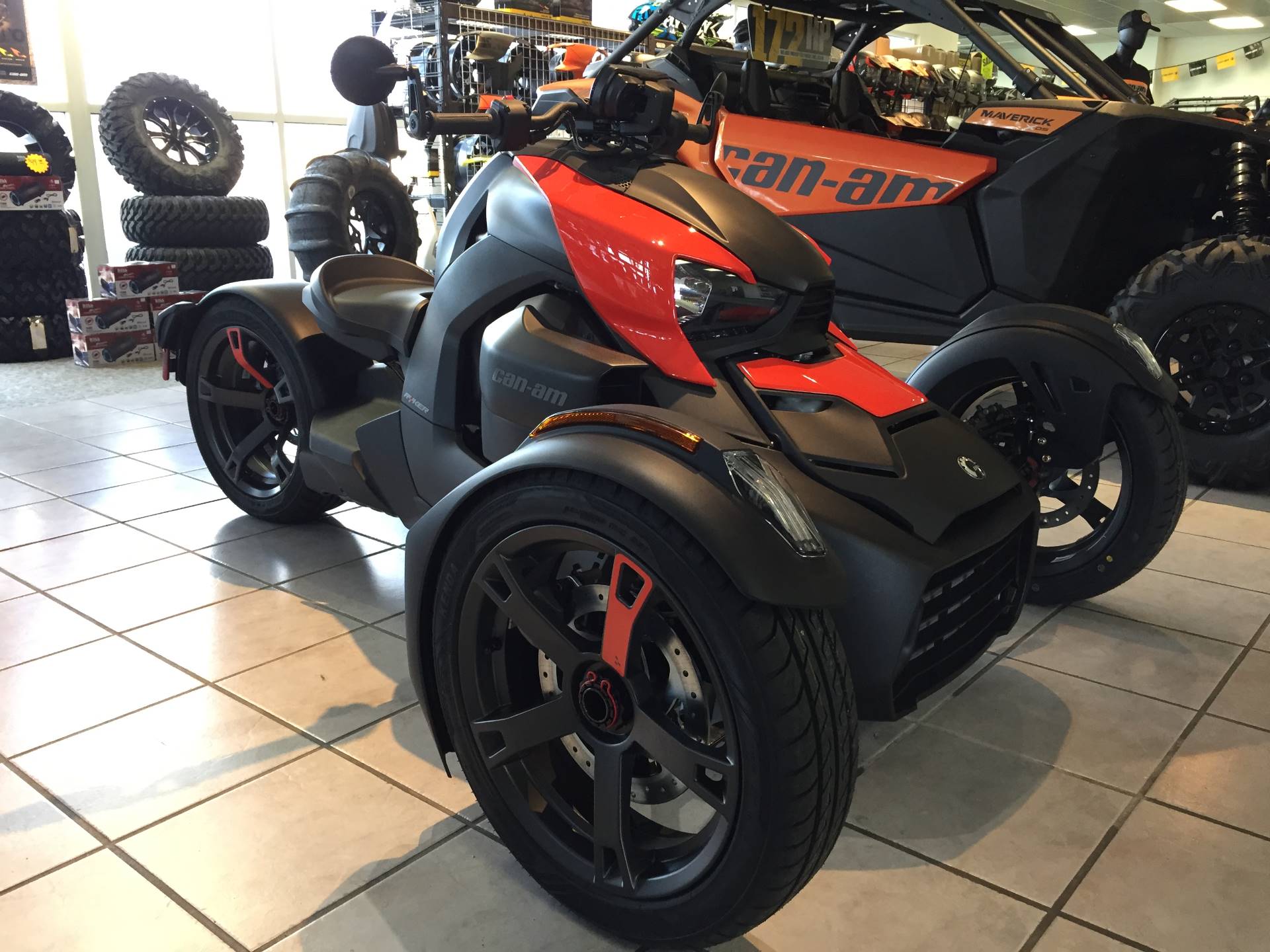 2019 Can-Am™ Ryker 900 ACE For Sale Eugene, OR : 60