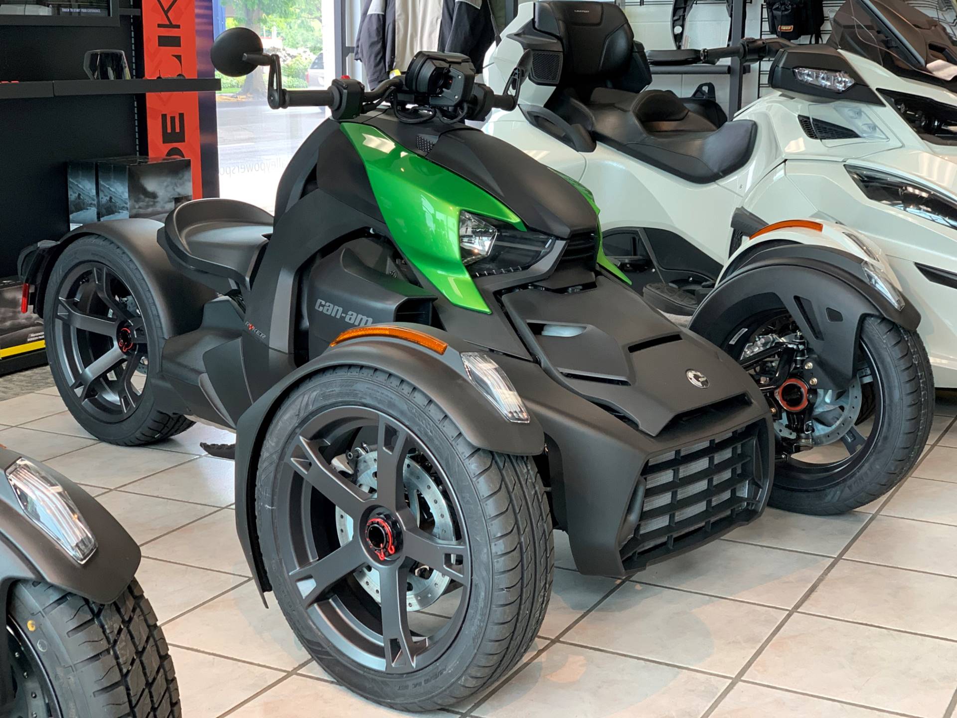 2019 Can-Am™ Ryker 900 ACE For Sale Eugene, OR : 7344