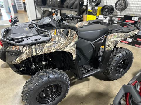 2025 Can-Am Outlander DPS 500 in Eugene, Oregon - Photo 3