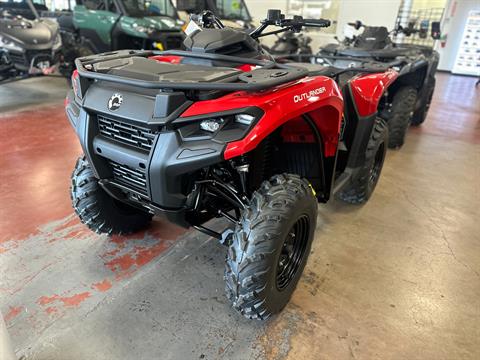 2025 Can-Am Outlander 500 in Eugene, Oregon