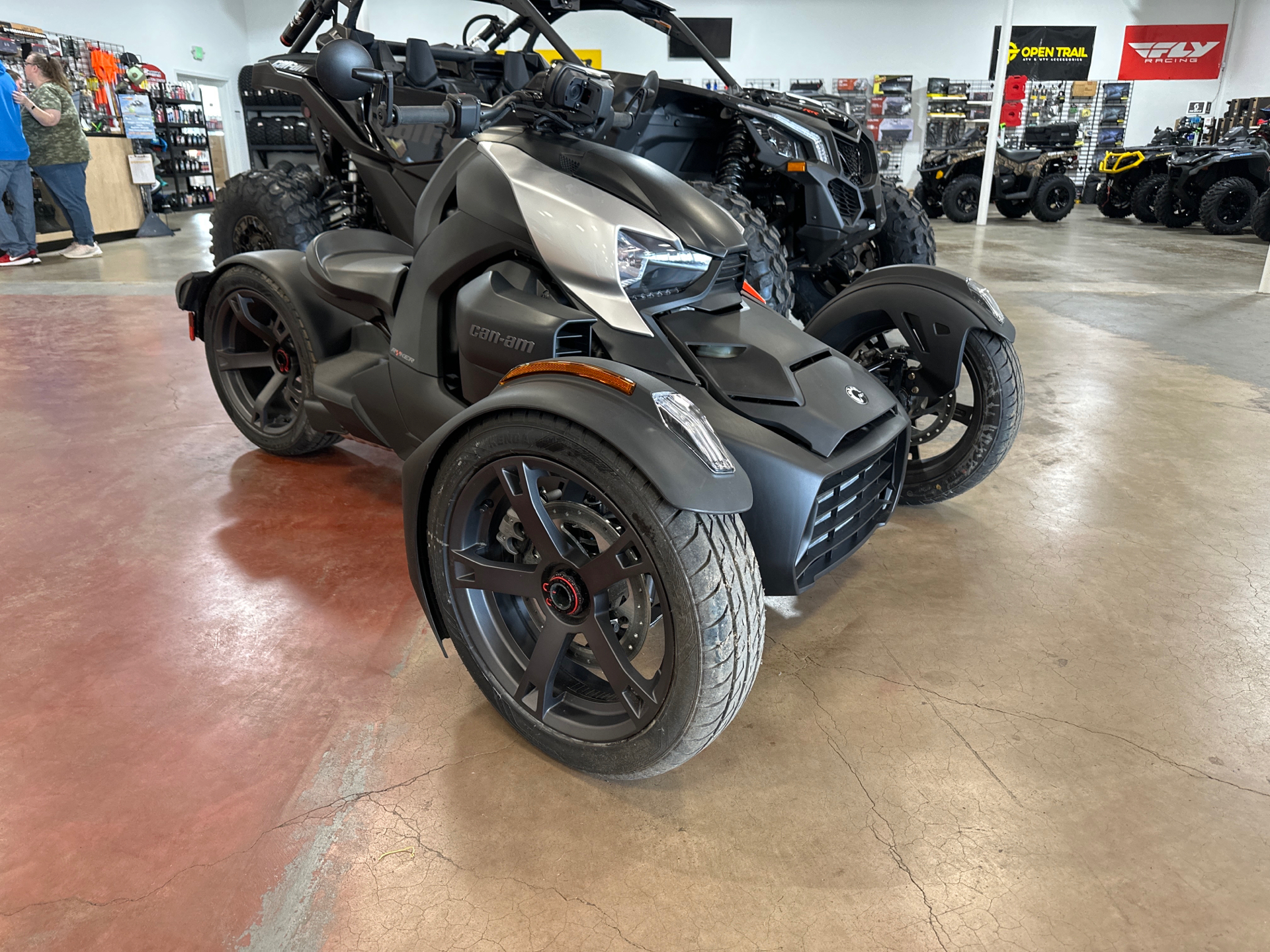 2022 Can-Am Ryker 600 ACE in Eugene, Oregon - Photo 1
