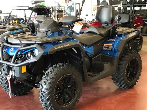 2022 Can-Am Outlander MAX XT 850 in Eugene, Oregon - Photo 1
