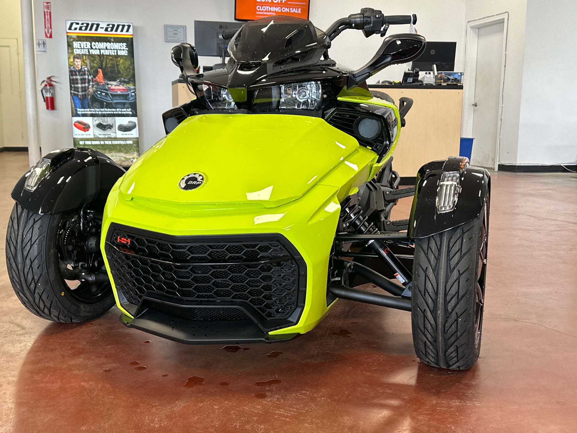 2023 Can-Am Spyder F3-S Special Series in Eugene, Oregon - Photo 2