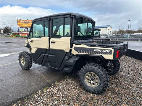 2024 Can-Am Defender MAX Limited HD10 in Eugene, Oregon - Photo 2