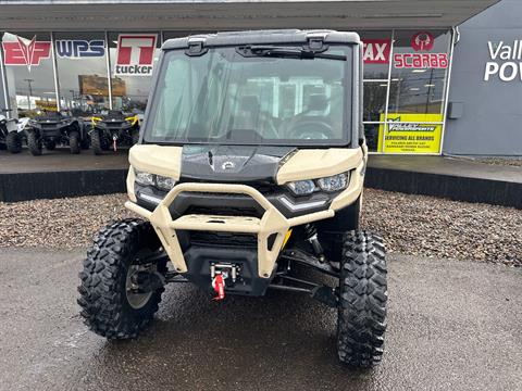 2024 Can-Am Defender MAX Limited HD10 in Eugene, Oregon - Photo 5